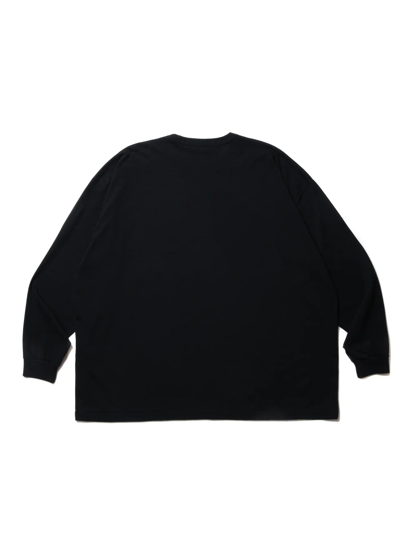 COOTIE PRODUCTIONS PRINT OVERSIZED L/S TEE (COLLEGE)