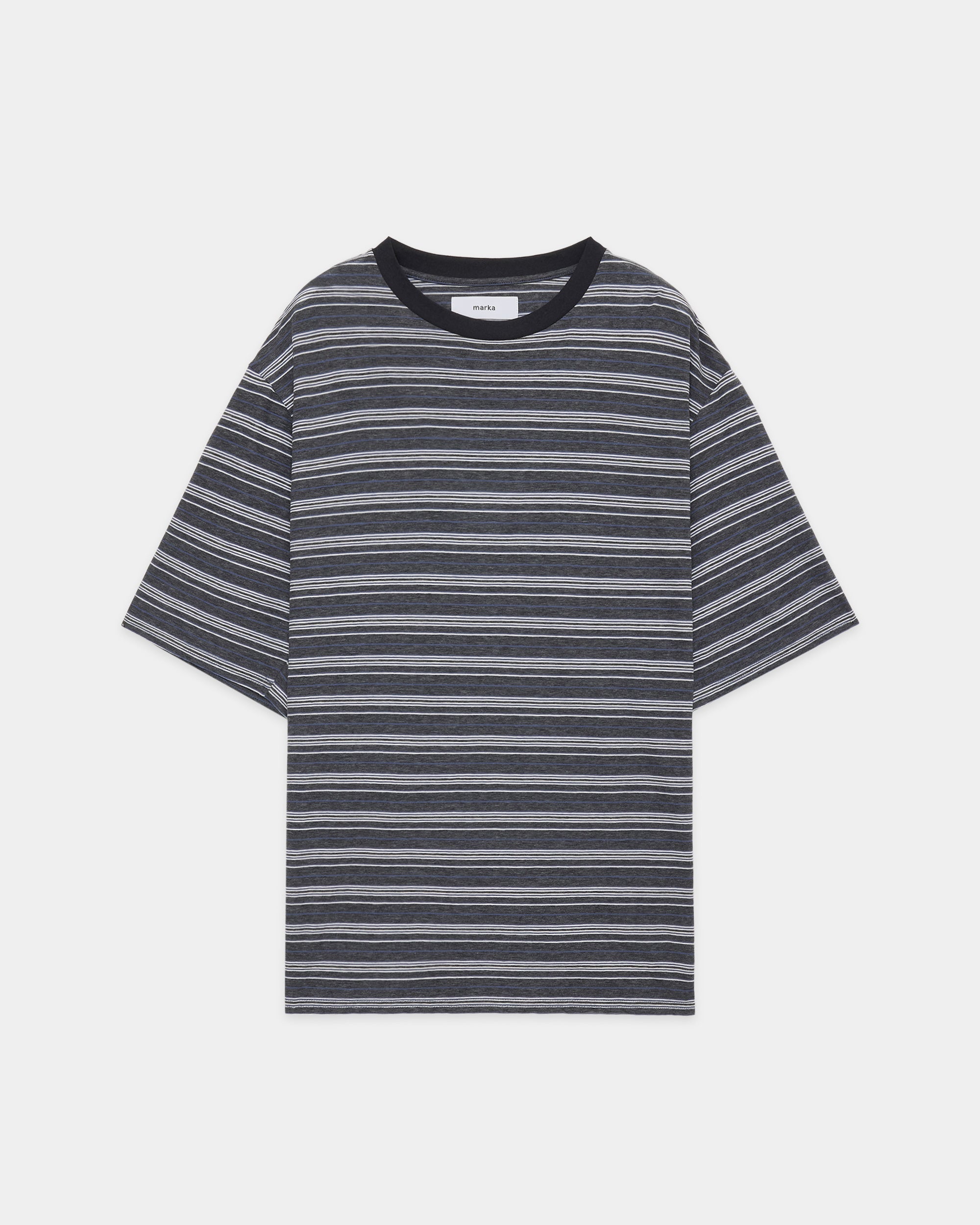 marka BORDER BORDER TEE ORGANIC x MELANGE