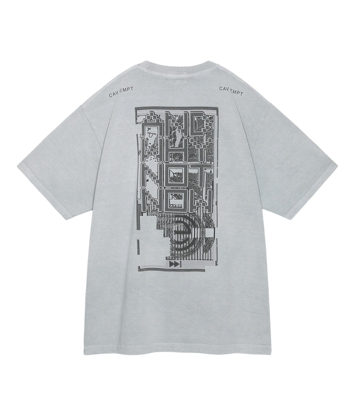 Cav Empt C.E OVRDYE MD Momentum T