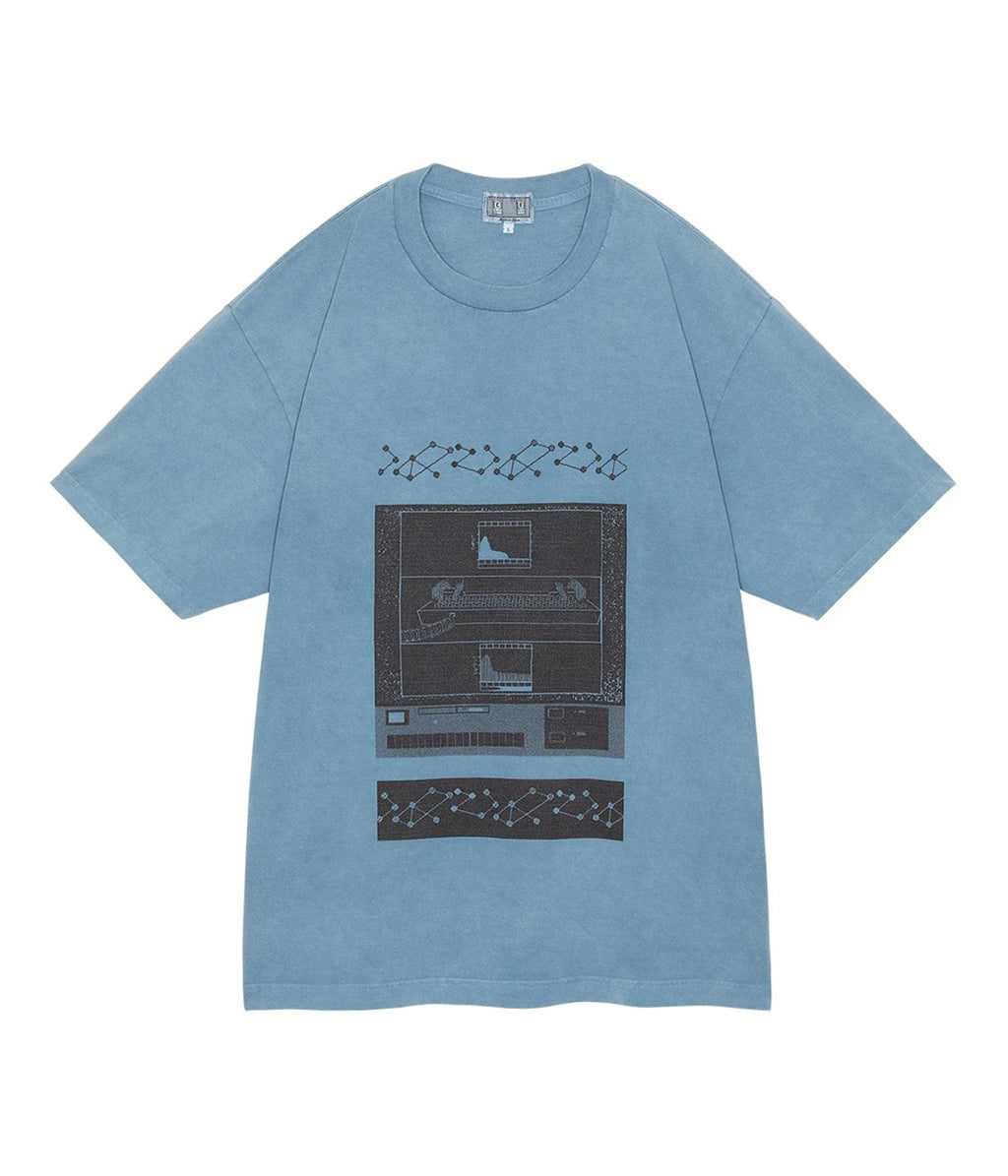 Cav Empt C.E OVRDYE FK InputA3 T