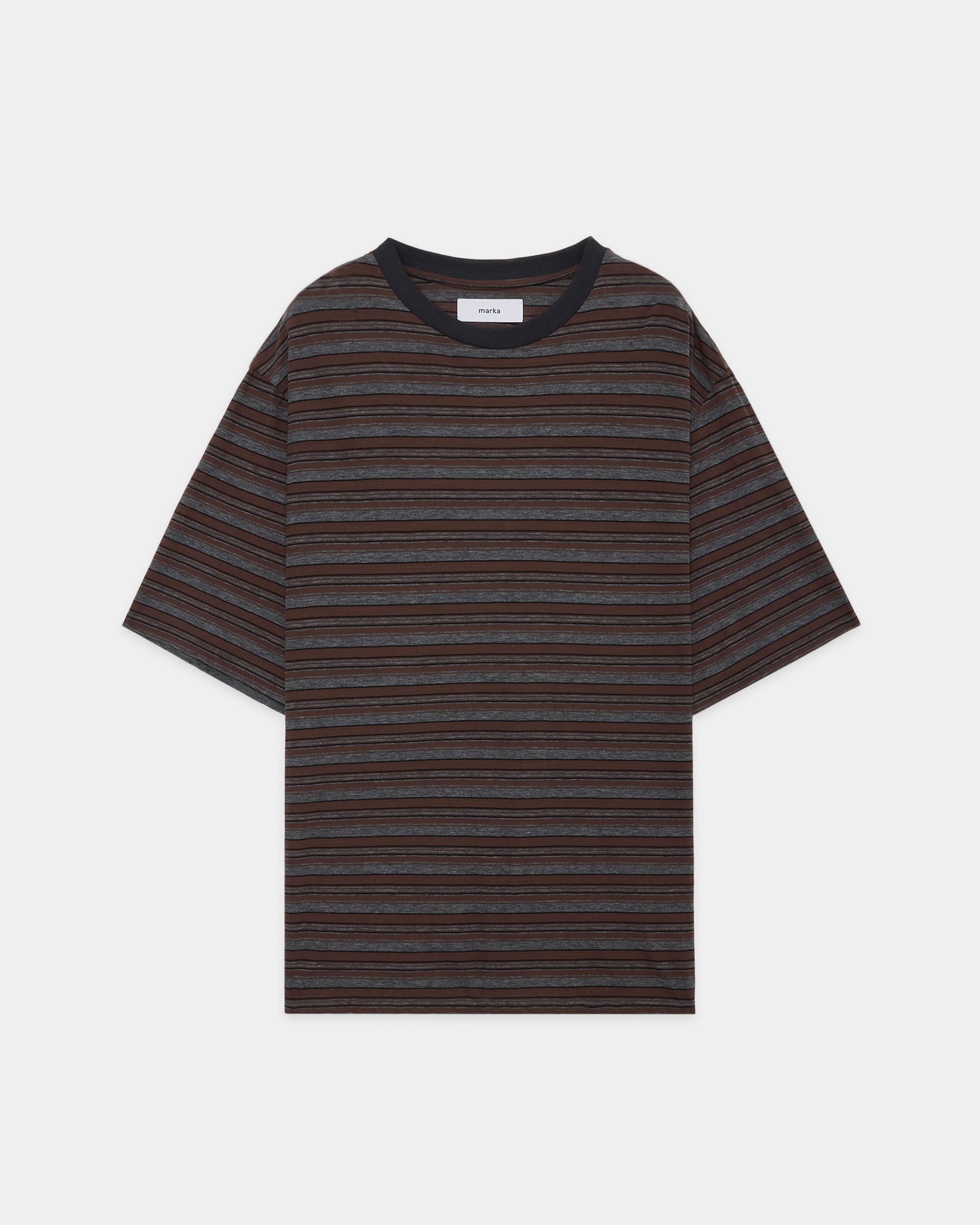 marka BORDER BORDER TEE ORGANIC x MELANGE