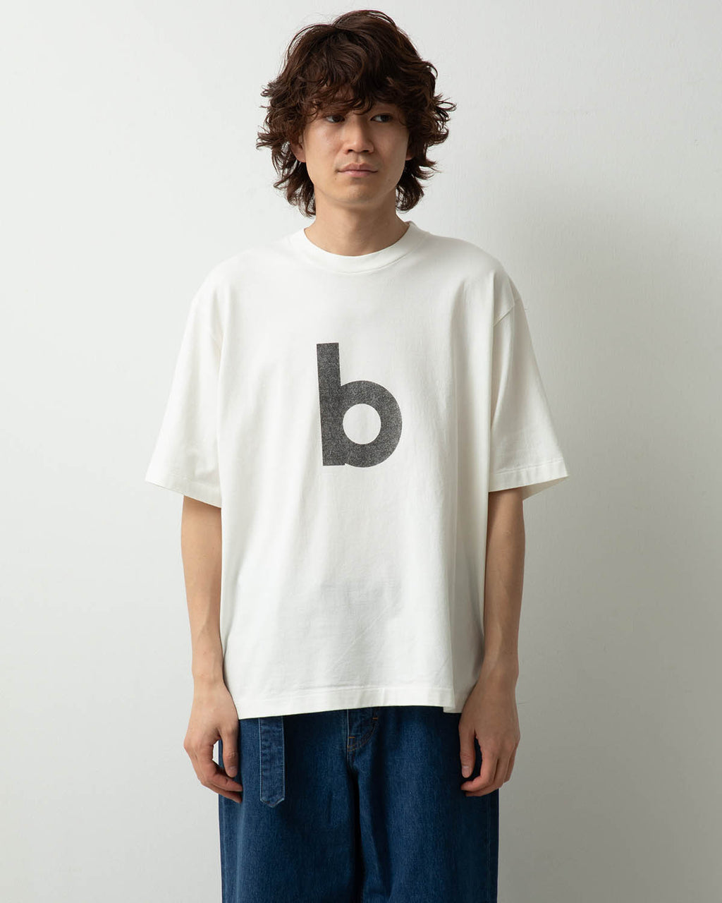 blurhms ROOTSTOCK bd PRINT TEE WIDE