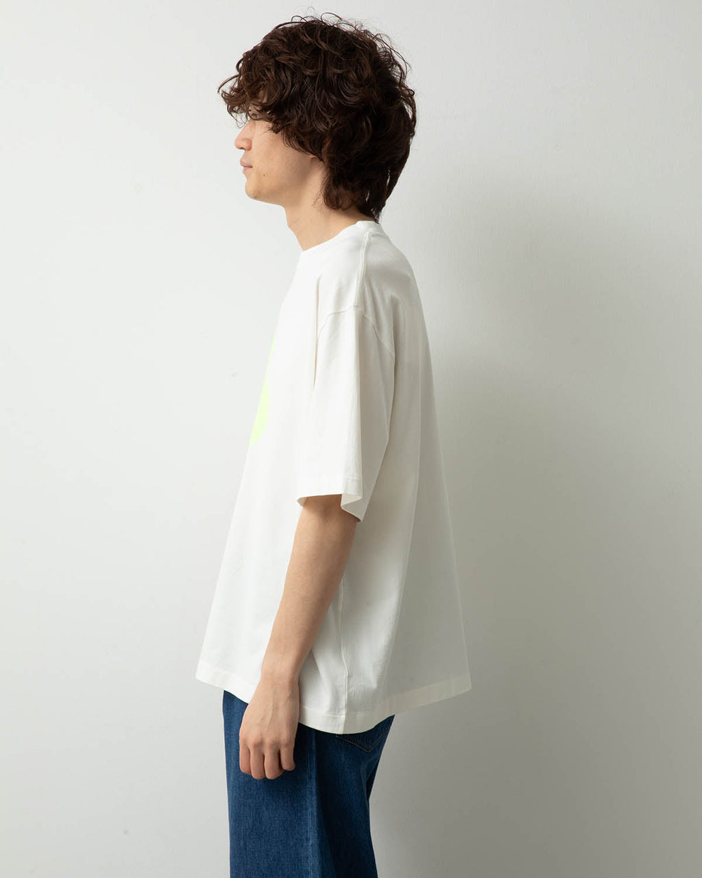 blurhms ROOTSTOCK bd PRINT TEE WIDE