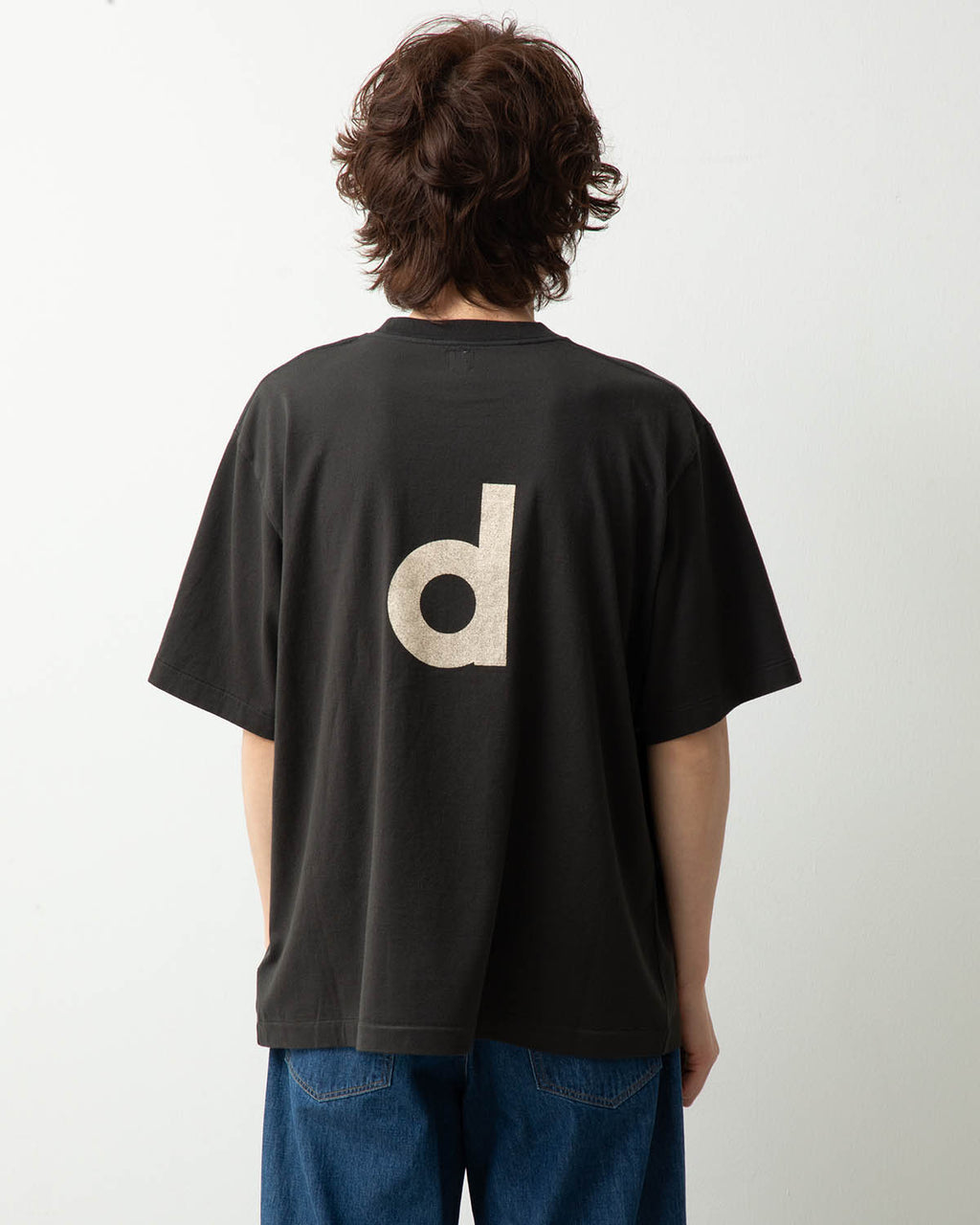 blurhms ROOTSTOCK bd PRINT TEE WIDE