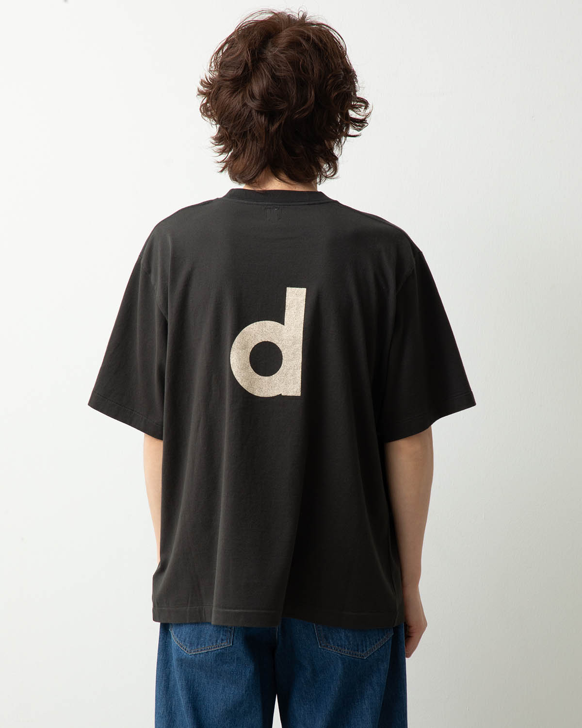 blurhms ROOTSTOCK bd PRINT TEE WIDE