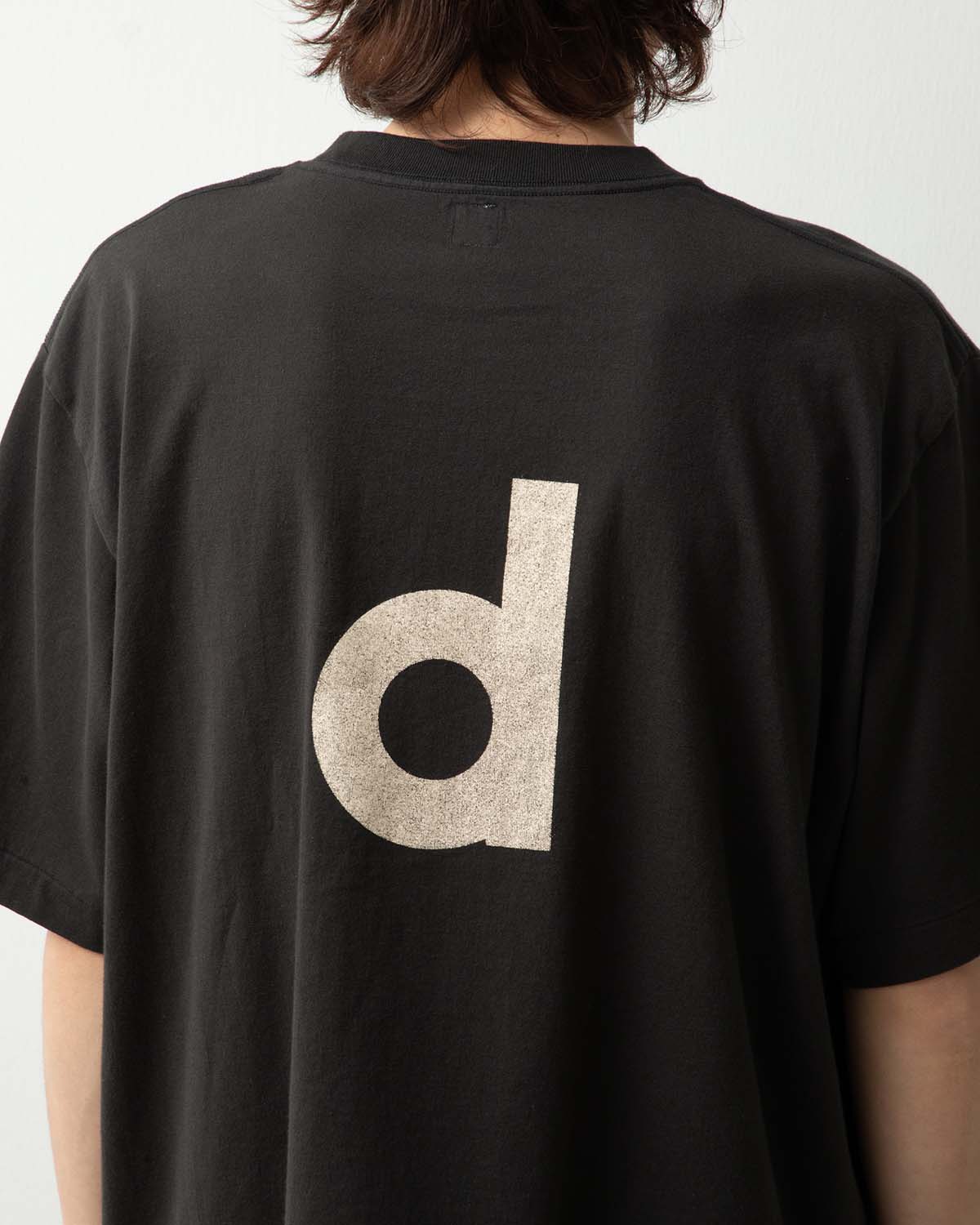 blurhms ROOTSTOCK bd PRINT TEE WIDE